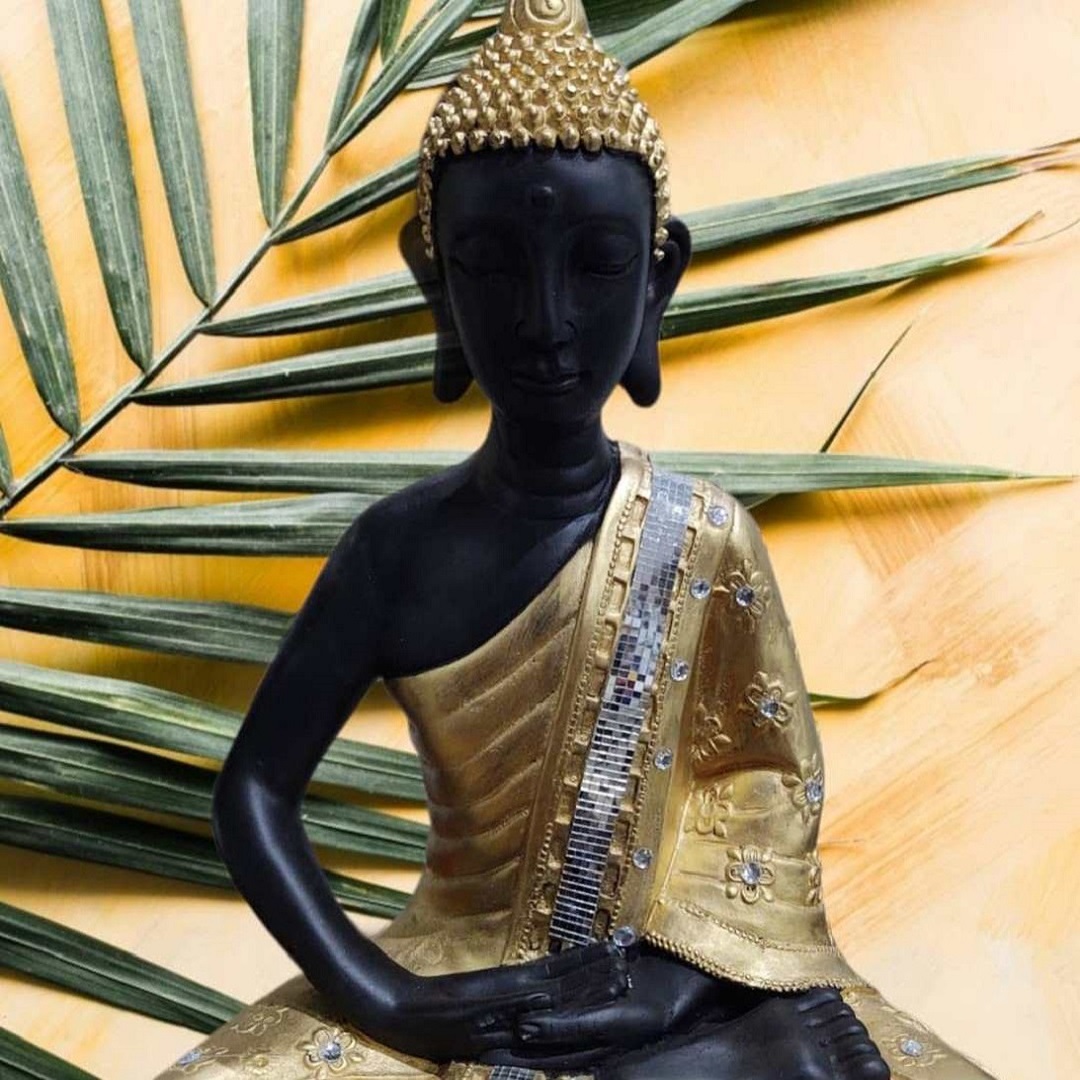 BUDA INDU DOURADO GG 60 CM